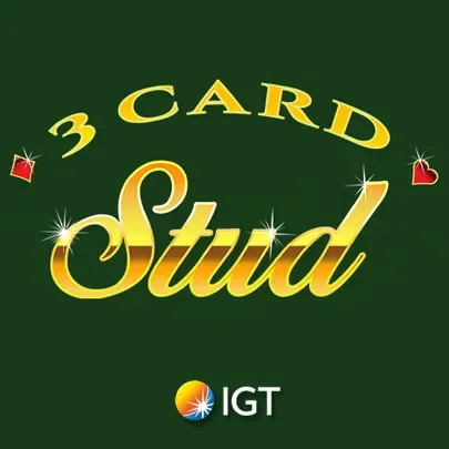 3 Card Stud
