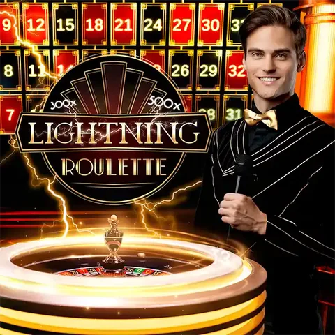 Lightning Roulette