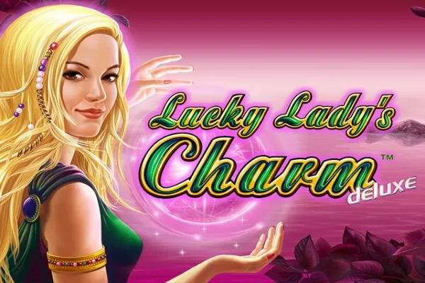 Lucky Lady's Charm deluxe