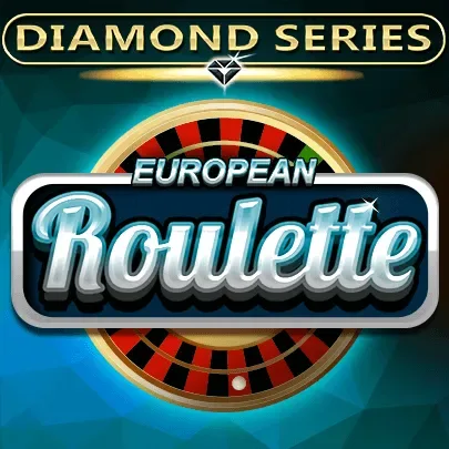 Diamond European Roulette