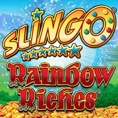 Slingo Rainbow Riches