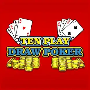 Ten Play Draw Poker