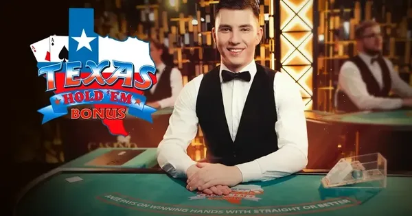 Texas Hold'em Bonus Poker