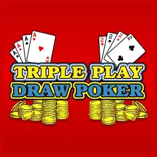 Triple Play Draw Poker